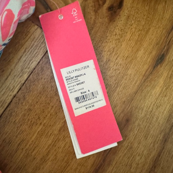 Lilli Tankini - Picture 2 of 3